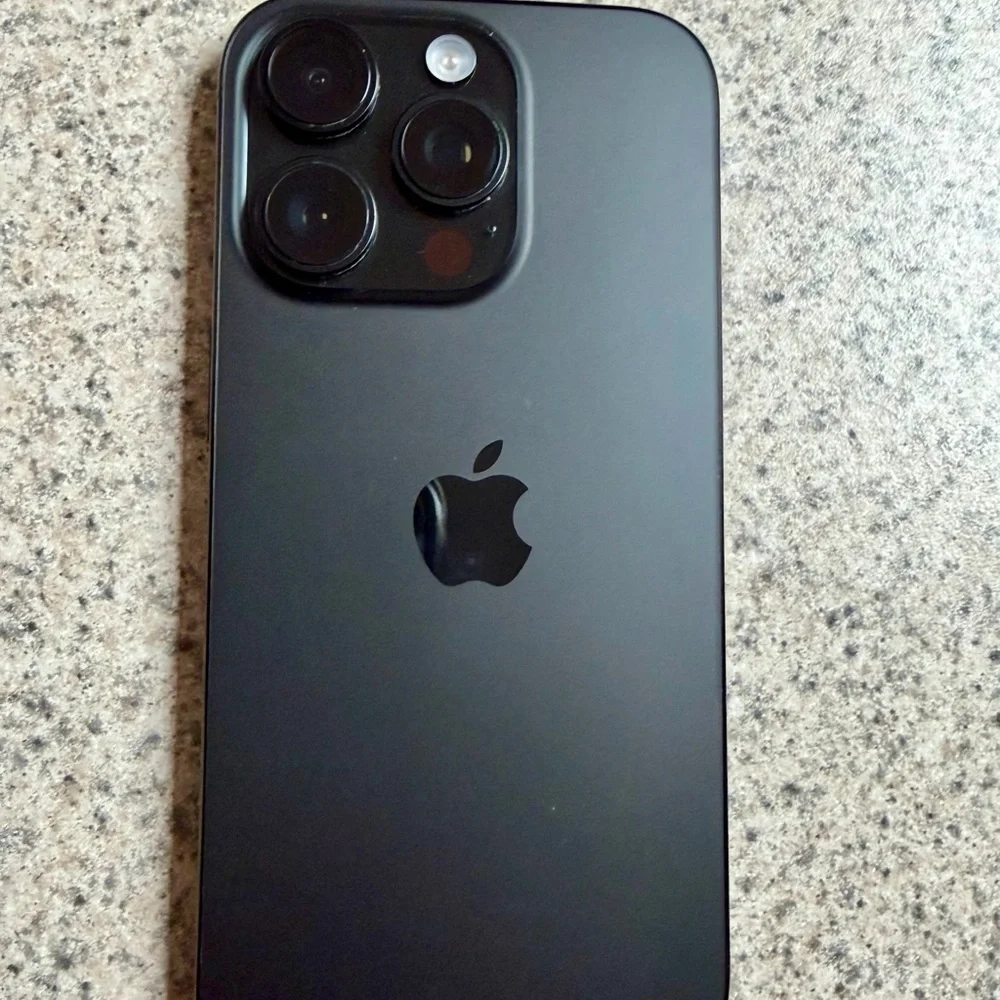 Apple elegant smartphone